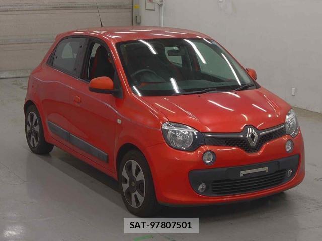 Renault TWINGO 2017-11 7809174-4