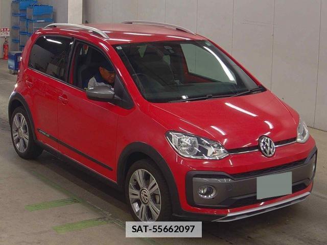 VolksWagen UP! 2017-07 7805727-0