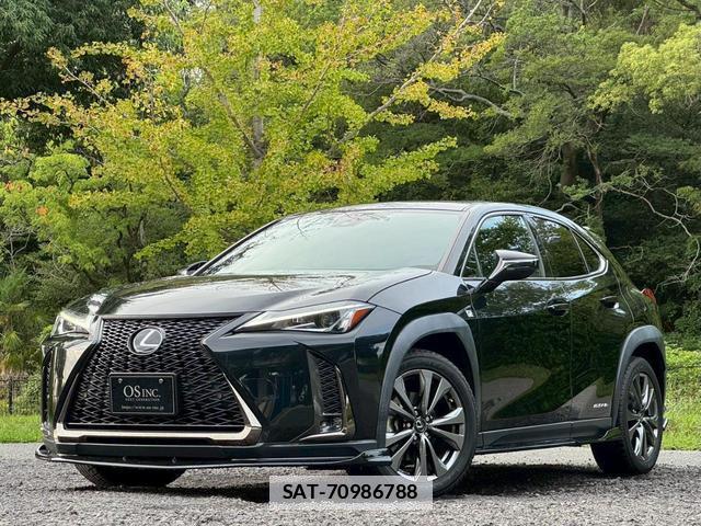 Lexus UX 2018-12 7794327-4