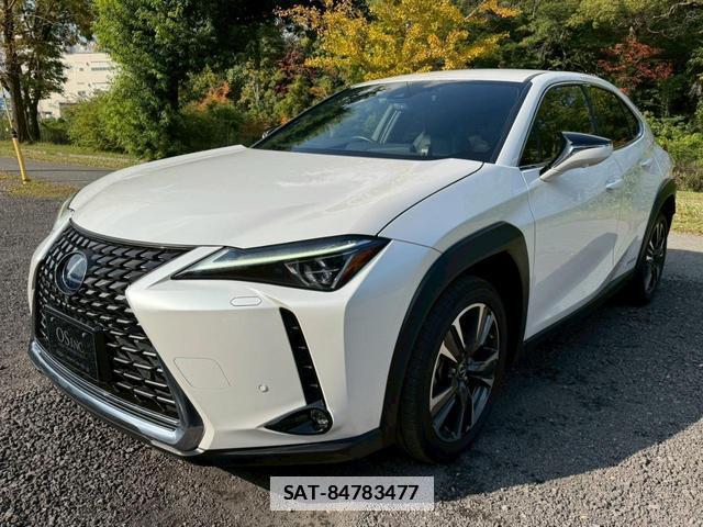 Lexus UX 2019-02 7794337-0