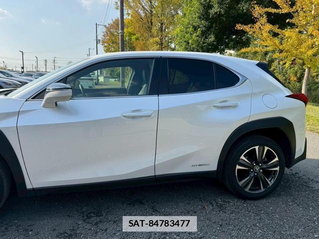 Lexus UX 2019-02 7794337-10