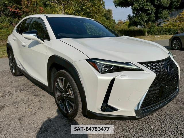 Lexus UX 2019-02 7794337-2