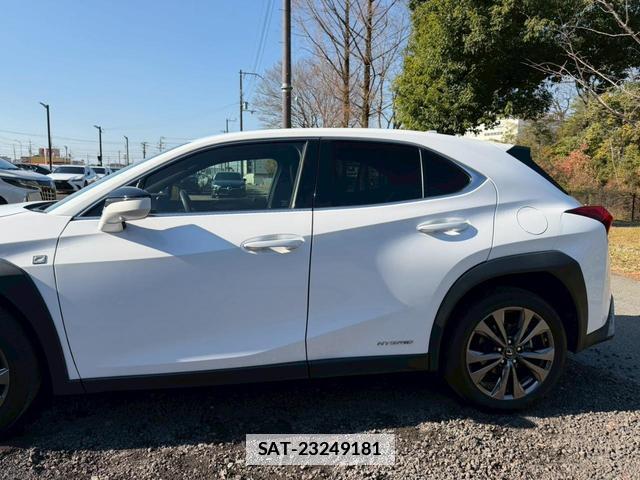 Lexus UX 2019-02 7794360-10