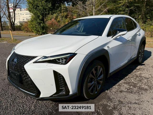 Lexus UX 2019-02 7794360-5