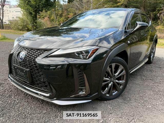 Lexus UX 2019-02 7794377-0