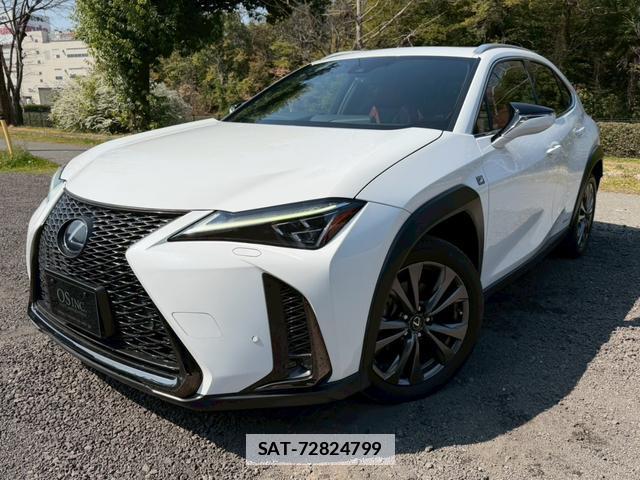 Lexus UX 2019-01 7794390-0