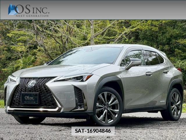 Lexus UX 2020-03 7794403-0