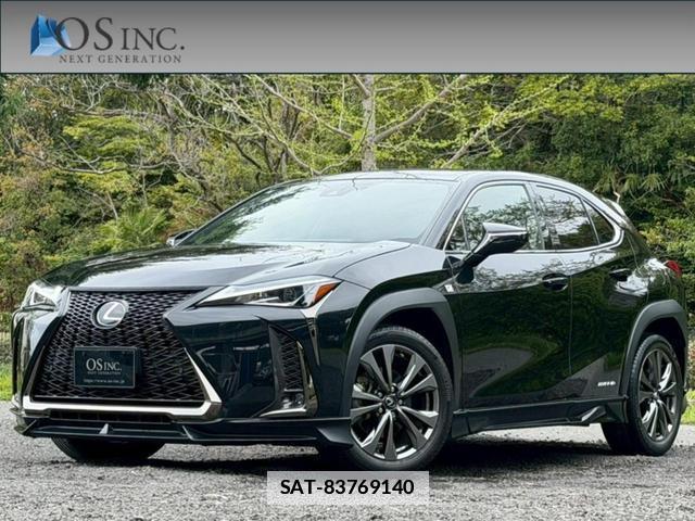 Lexus UX 2019-03 7794404-13