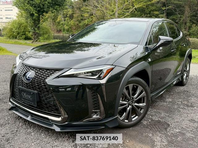 Lexus UX 2019-03 7794404-5