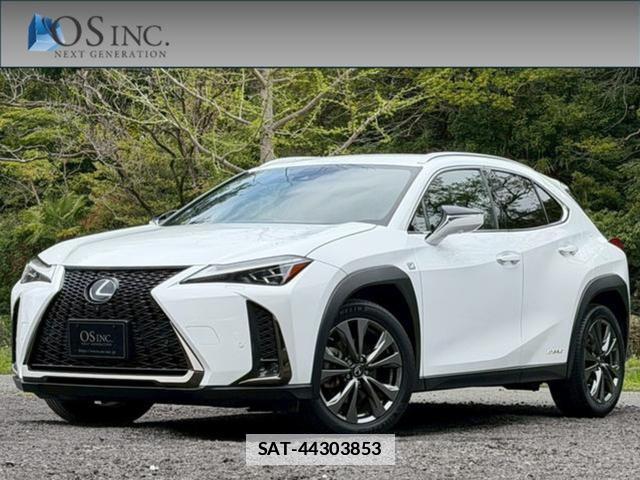 Lexus UX 2019-03 7794405-0