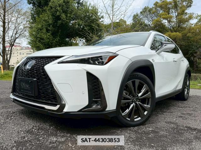 Lexus UX 2019-03 7794405-2