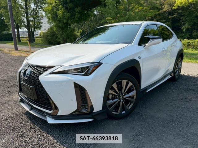 Lexus UX 2019-05 7794430-0