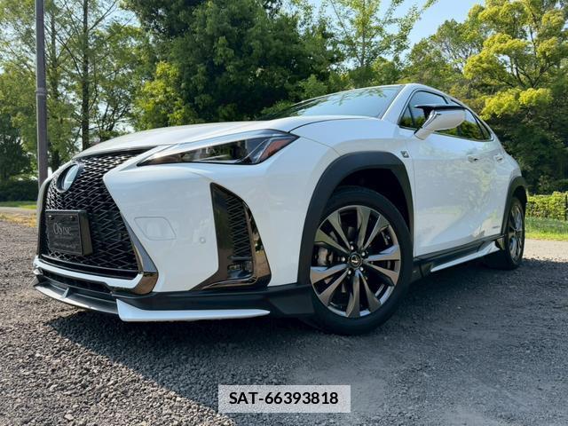 Lexus UX 2019-05 7794430-1