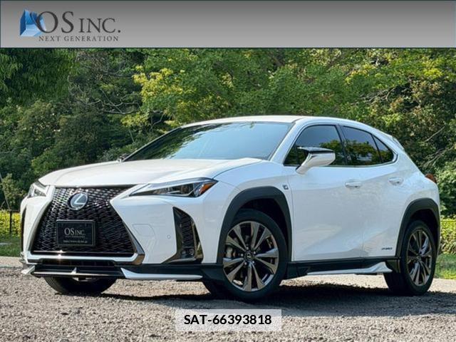 Lexus UX 2019-05 7794430-17
