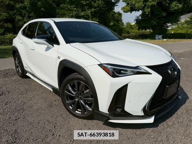 Lexus UX 2019-05 7794430-2