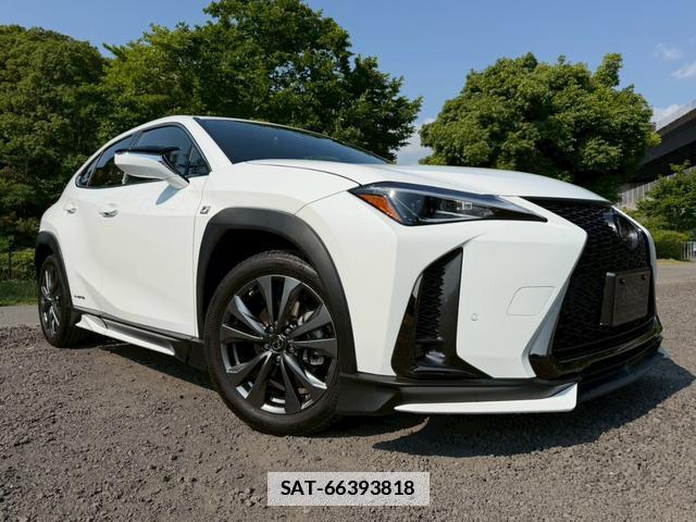 Lexus UX 2019-05 7794430-7
