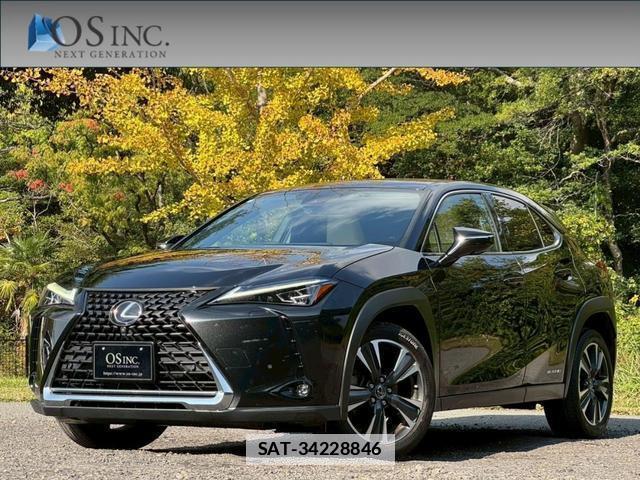 Lexus UX 2020-03 7794438-0