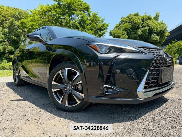 Lexus UX 2020-03 7794438-2