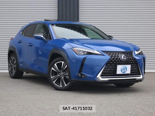 Lexus UX 2018-11 7796267-11