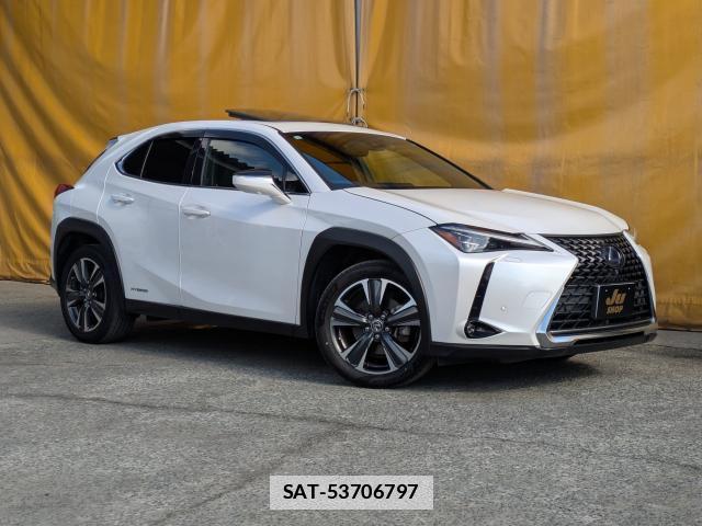 Lexus UX 2019-11 7798683-0