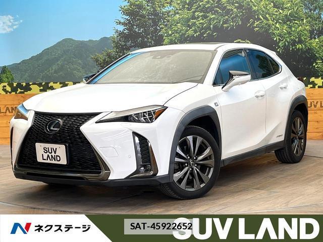 Lexus UX 2019-05 7801299-0