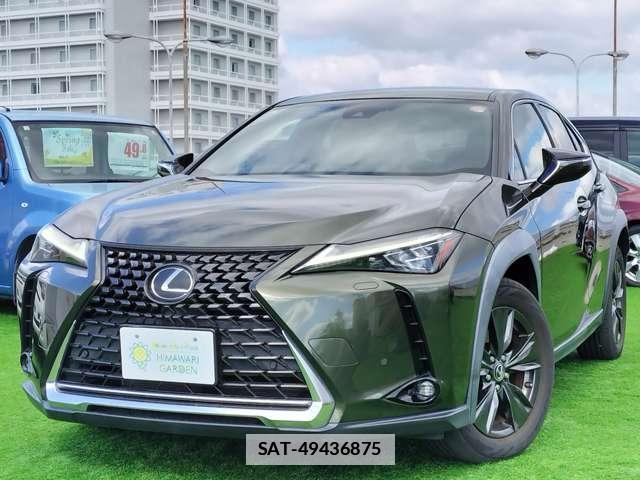 Lexus UX 2019-05 7802317-0