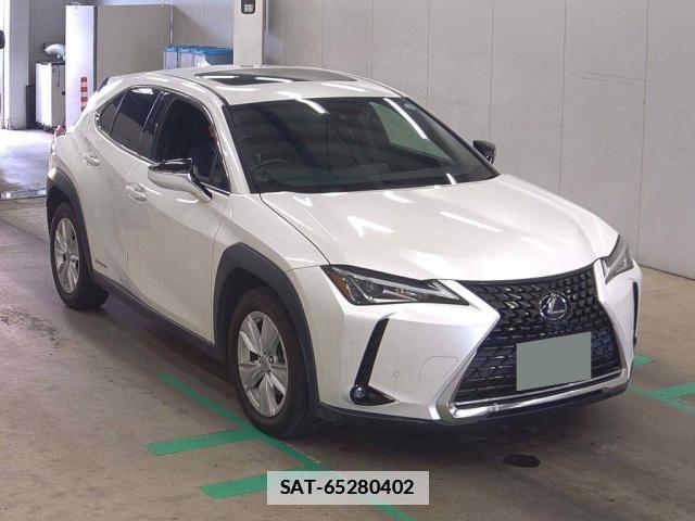 Lexus UX 2019-10 7805759-0