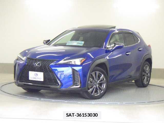 Lexus UX 2020-09 7810718-0