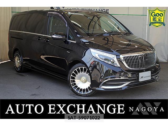 Mercedes Benz V-CLASS 2016-06 7795304-0