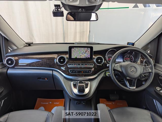 Mercedes Benz V-CLASS 2016-06 7795304-1