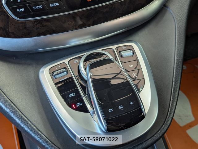 Mercedes Benz V-CLASS 2016-06 7795304-10