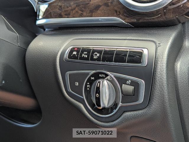 Mercedes Benz V-CLASS 2016-06 7795304-11