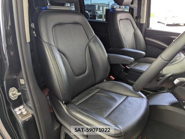 Mercedes Benz V-CLASS 2016-06 7795304-12