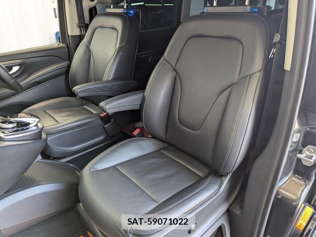 Mercedes Benz V-CLASS 2016-06 7795304-13