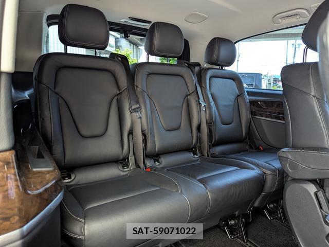 Mercedes Benz V-CLASS 2016-06 7795304-18