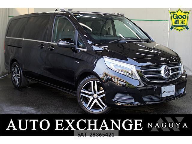 Mercedes Benz V-CLASS 2017-03 7795306-0
