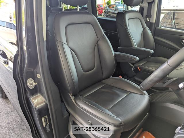 Mercedes Benz V-CLASS 2017-03 7795306-10