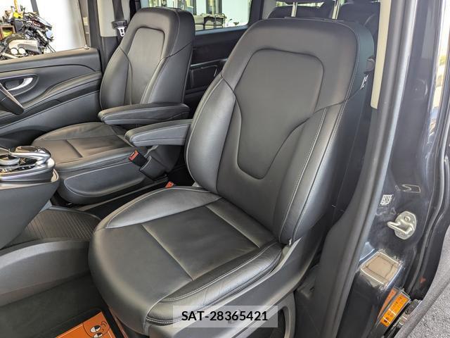 Mercedes Benz V-CLASS 2017-03 7795306-11