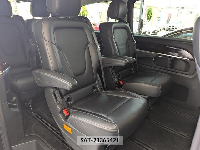 Mercedes Benz V-CLASS 2017-03 7795306-14