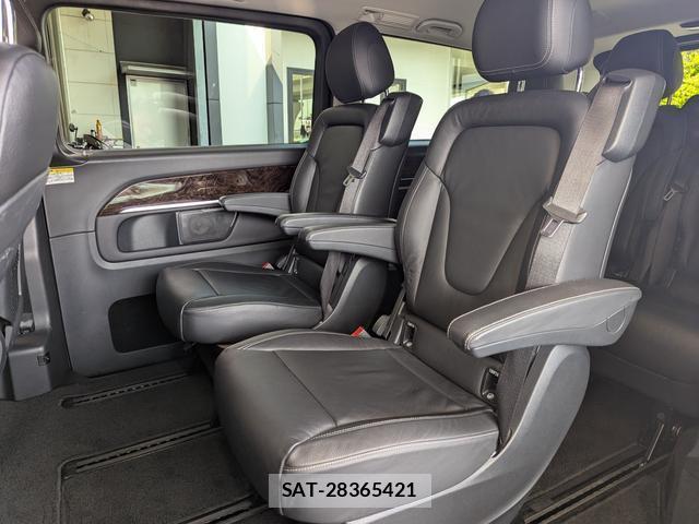 Mercedes Benz V-CLASS 2017-03 7795306-15