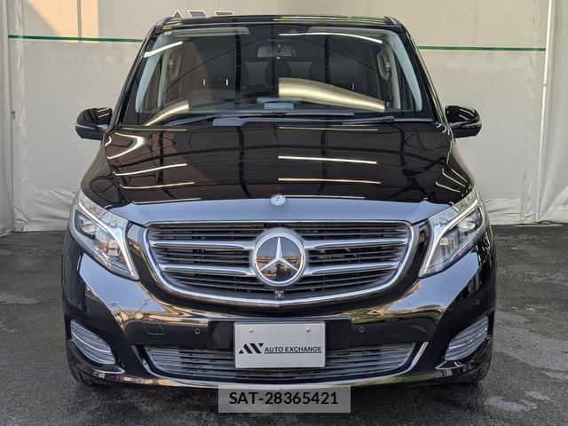 Mercedes Benz V-CLASS 2017-03 7795306-17