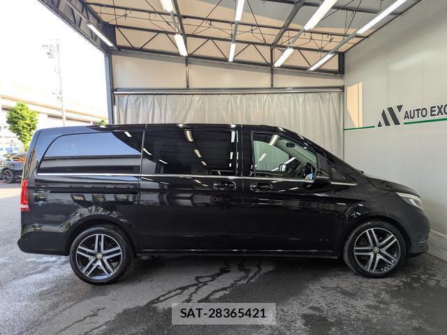 Mercedes Benz V-CLASS 2017-03 7795306-19