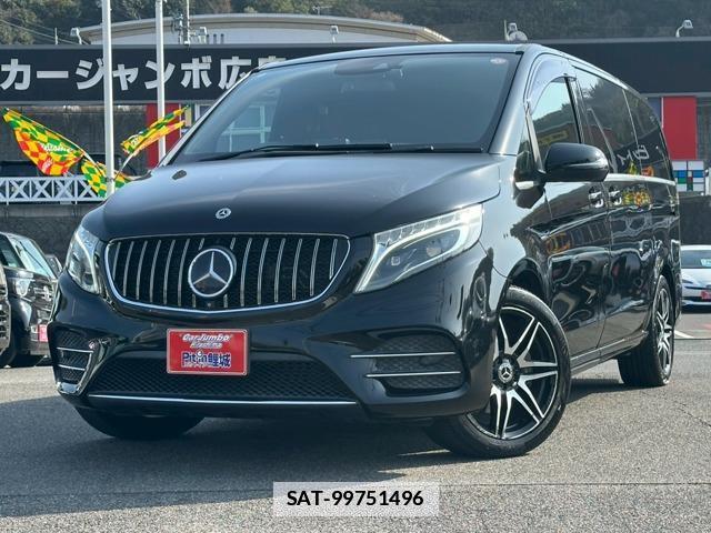 Mercedes Benz V-CLASS 2016-12 7795745-0