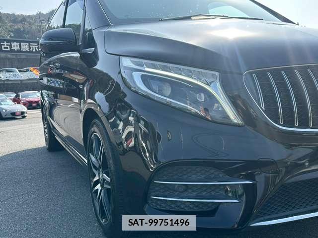 Mercedes Benz V-CLASS 2016-12 7795745-13