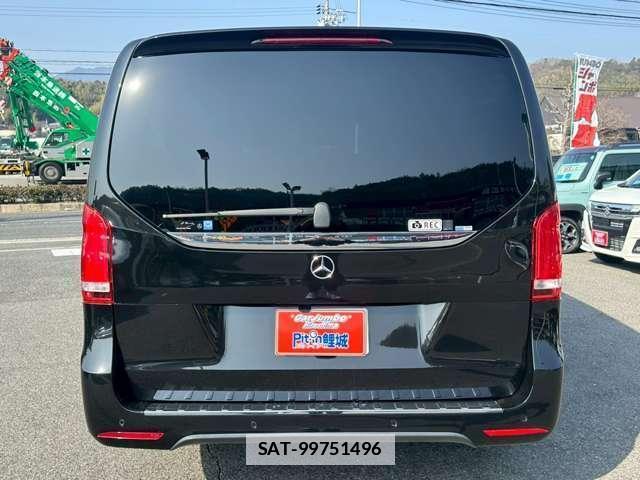 Mercedes Benz V-CLASS 2016-12 7795745-16