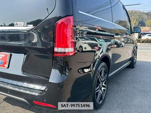 Mercedes Benz V-CLASS 2016-12 7795745-17