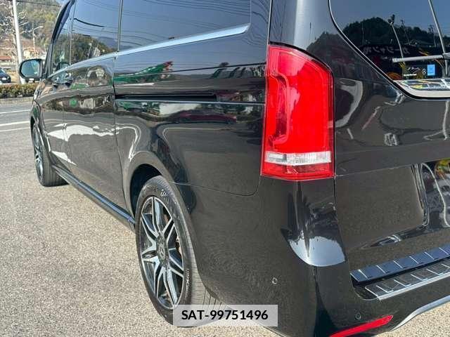 Mercedes Benz V-CLASS 2016-12 7795745-18