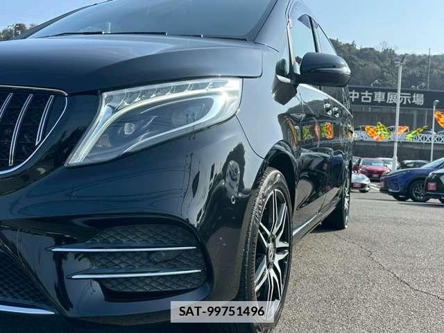 Mercedes Benz V-CLASS 2016-12 7795745-9