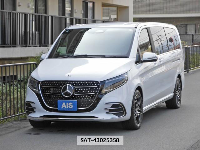 Mercedes Benz V-CLASS 2024-11 7796995-0