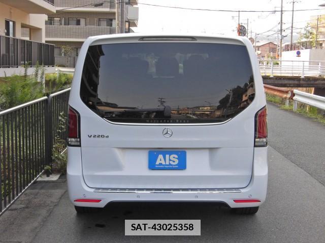 Mercedes Benz V-CLASS 2024-11 7796995-10